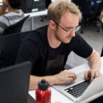 startup business people working on laptop 2025 02 10 05 13 20 utc